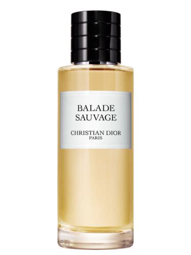 dior balade sauvage probe|sauvage elixir for women.